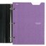 Five Star 4-Pocket Paper Folder, Amethyst Purple thumbnail images 4 of 6