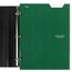 Five Star 4-Pocket Paper Folder, Forest Green thumbnail images 4 of 6