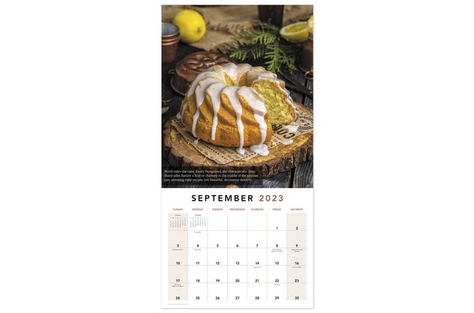 Farmhouse Fresh 2023 Monthly Wall Calendar, 12" x 12" | Wall Calendars |  Mead