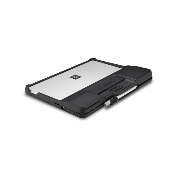 BlackBelt™ Rugged Case with Integrated Smart Card Reader (CAC) for Surface™  Pro 8 - TAA | Rugged Tablet & iPad Case | Rugged Surface Case | Kensington