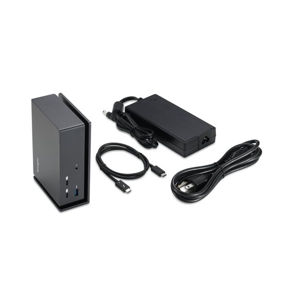 SD5560T Thunderbolt™ 3 and USB-C Dual 4K Hybrid Docking