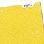 Five Star Pocket and Prong Paper Folder, Harvest Yellow thumbnail images 3 of 5