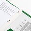 Five Star Pocket and Prong Paper Folder, Forest Green thumbnail images 4 of 5