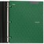 Five Star 2-Pocket Stay-Put Plastic Folder, Forest Green thumbnail images 4 of 6