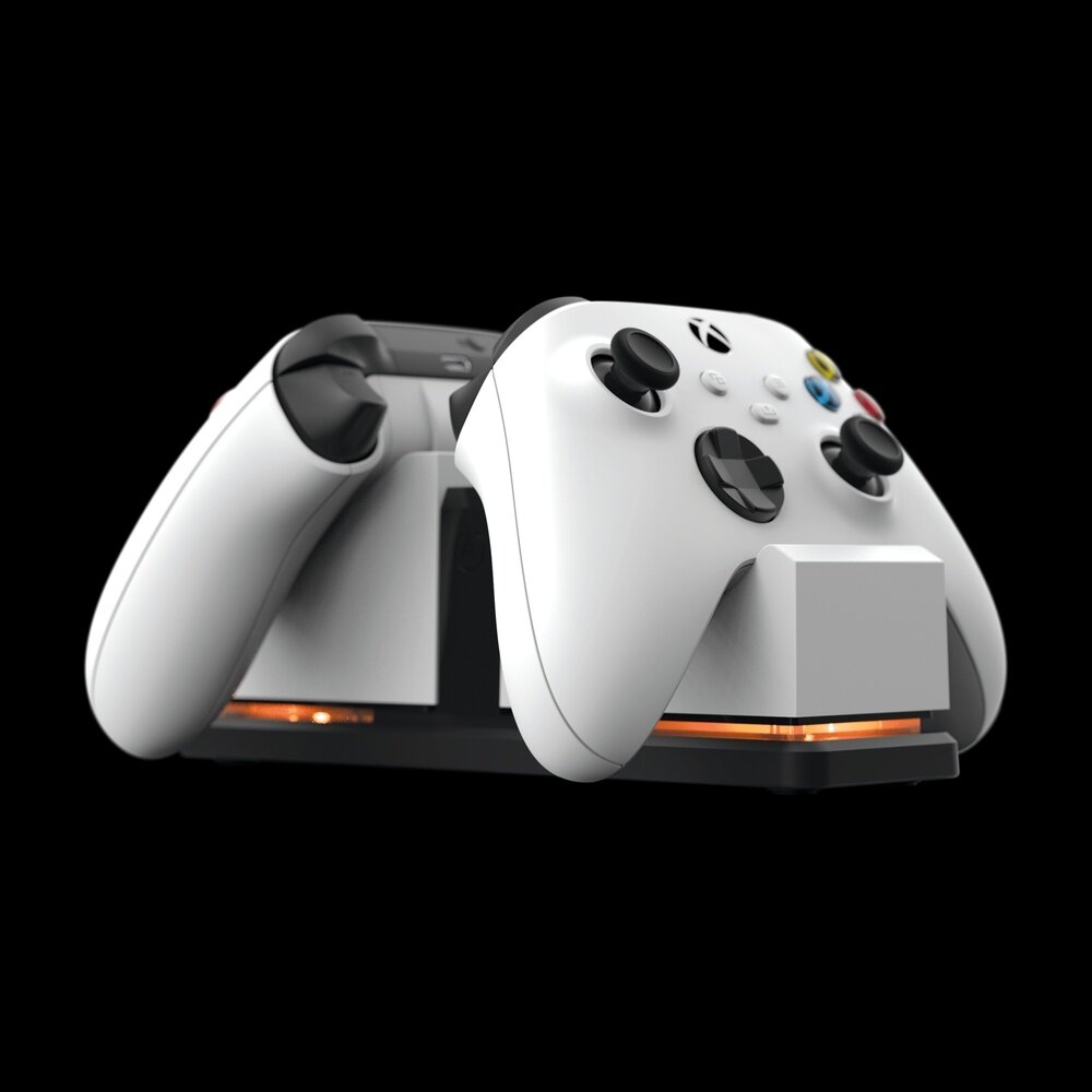 toekomst Rommelig Voorstellen PowerA Dual Charging Station for Xbox Series X|S | Xbox Series X|S charging  stands, stations & kits | PowerA