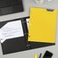 Five Star® 2-Pocket Stay-Put Plastic Folder, Harvest Yellow thumbnail images 5 of 5
