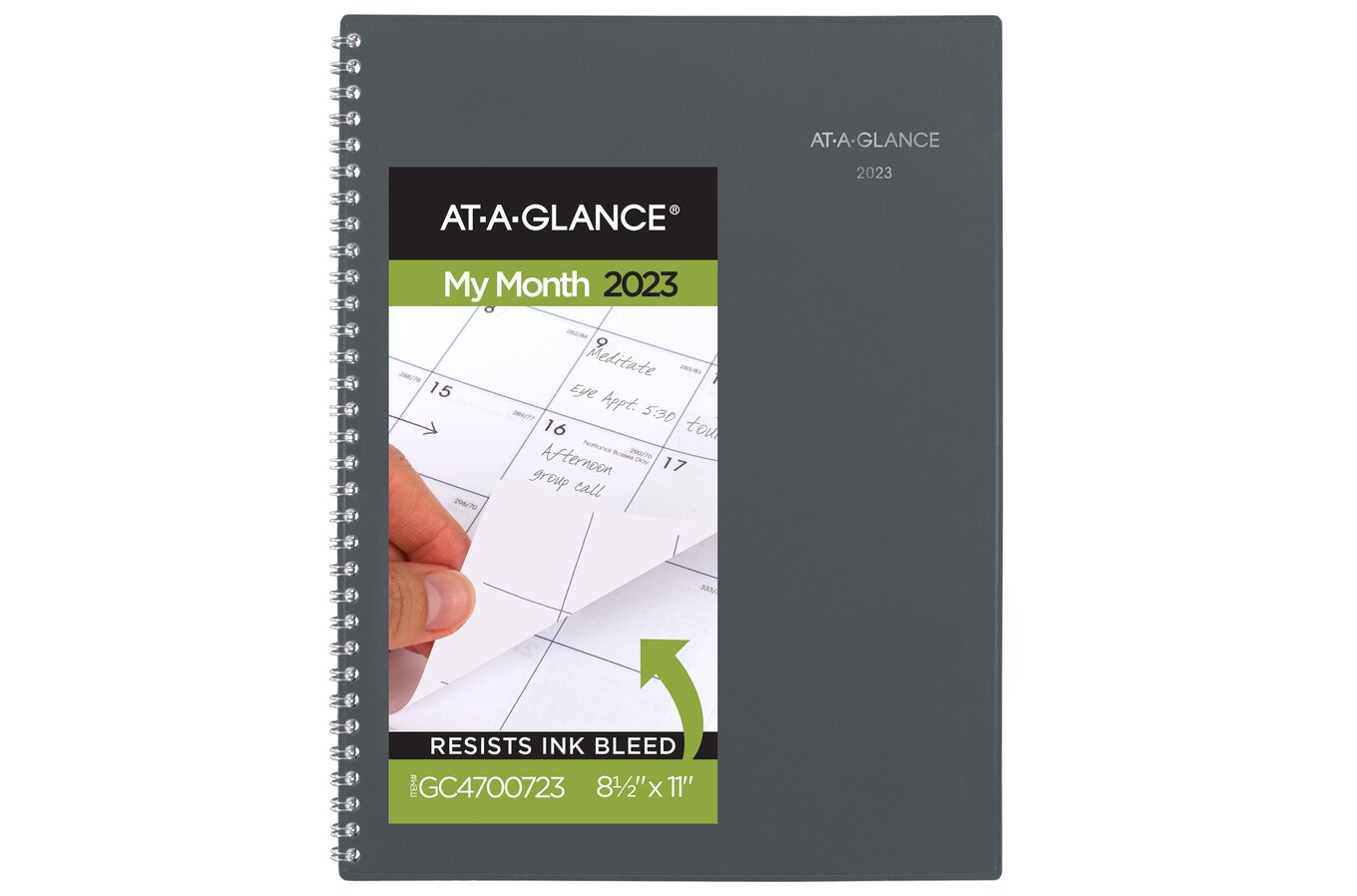 2023 Monthly Planner | Monthly Planner | At-A-Glance