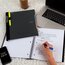 Five Star® Advance Wirebound Notebook Plus Study App, 5 Subject thumbnail images 4 of 4