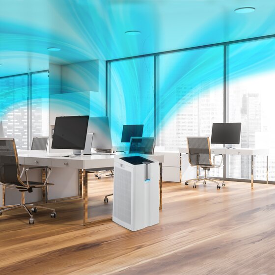 Performance Series Air Purifiers | Air Purifiers | TruSens