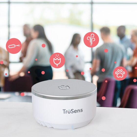 Performance Series Air Purifiers | Air Purifiers | TruSens