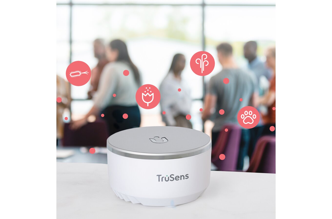 Performance Series Air Purifiers | Air Purifiers | TruSens