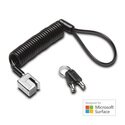 Portable Keyed Cable Lock for Surface Pro and Surface Go
