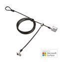 Keyed Dual Head Cable Lock for Surface Pro and Surface Go