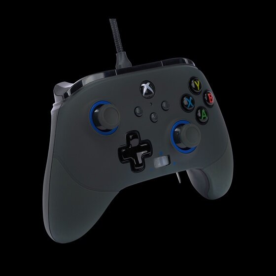 FUSION Pro 2 Wired Controller for Xbox Series X|S - Midnight