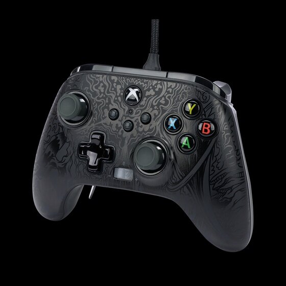 FUSION Pro 2 Wired Controller for Xbox Series X|S - Midnight