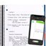 Five Star® Advance Wirebound Notebook Plus Study App, 3 Subject thumbnail images 2 of 5