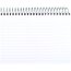 Mead Wirebound Ruled Index Cards, White, 4" x 6" thumbnail images 2 of 2