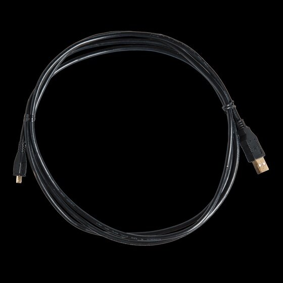 Blue Mini USB cable, 100% compatible with Nano V3
