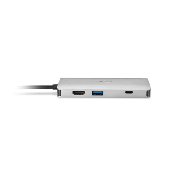 UH1400P USB-C 8-in-1 Driverless Mobile Hub | USB Hubs & Adapters
