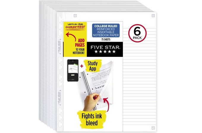 five-star-reinforced-insertable-notebook-paper-plus-study-app-college
