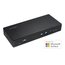 SD4855P USB-C 10Gbps Dual Video Driverless Docking Station - 100W PD - DP++/HDMI (DFS) thumbnail images 2 of 9