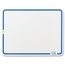 Quartet® Education Lap Board, 9" x 12", Dry-Erase Surface, Marker Included thumbnail images 1 of 1
