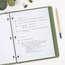 Five Star® Recycled Reinforced Filler Paper Plus Study App, College Ruled, 8 1/2" x 11", 80 Sheets thumbnail images 4 of 5