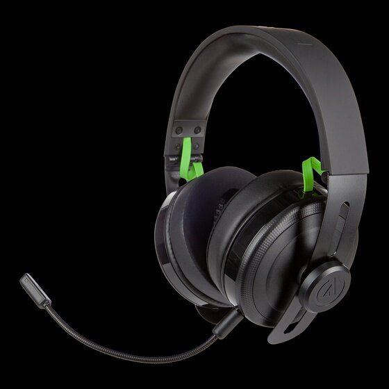 Xbox headphones best sale with mic wireless