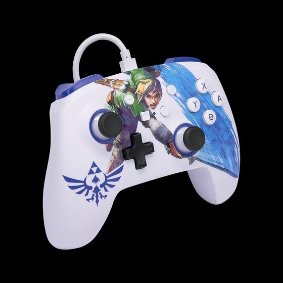 Nintendo Switch NAL REMATCH Wired Controller: Mario™ Escape - Nintendo Official Site