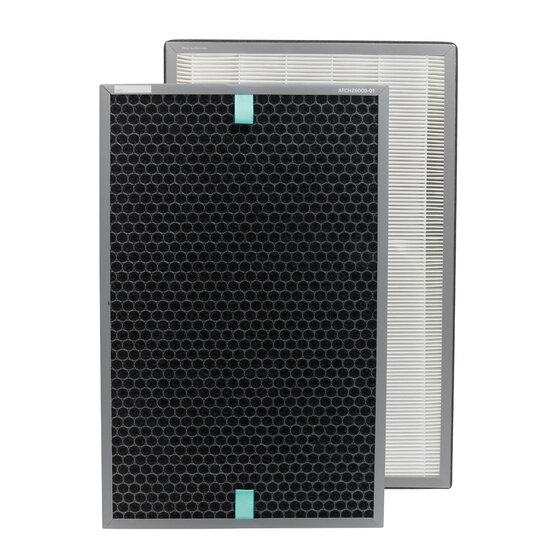 Replacement Filter with True HEPA for TruSens Z-6000 Performance