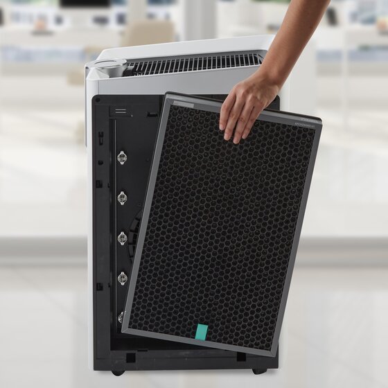 Replacement Filter with True HEPA for TruSens Z-6000 Performance