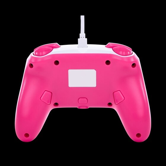 PowerA Enhanced Wired Controller for Nintendo Switch | Kirby branded ...