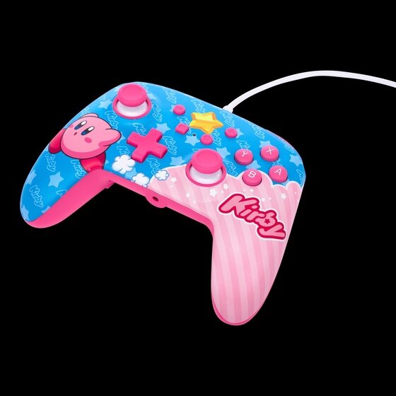 PowerA Enhanced Wired Controller for Nintendo Switch | Nintendo
