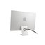 SafeDome™ Cable Lock for iMac® 24" - Custom Keyed - TAA thumbnail images 1 of 6