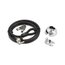 SafeDome™ Cable Lock for iMac® 24" - Custom Keyed - TAA thumbnail images 2 of 6