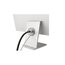 SafeDome™ Cable Lock for iMac® 24" - Custom Keyed - TAA thumbnail images 3 of 6