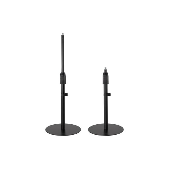 A1010 Telescoping Desk Stand | Lighting and Mounting