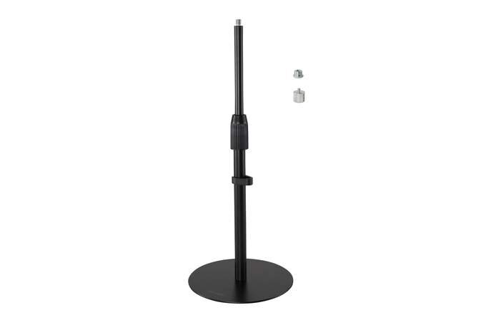 Kensington A1010 Telescoping Desk Stand - Desktop - Black Kensington A1010 Telescoping Desk Stand - Desktop - Black