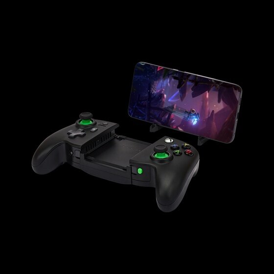 MOGA XP7-X Plus Bluetooth Controller for Mobile & Cloud Gaming on  Android/PC, PC