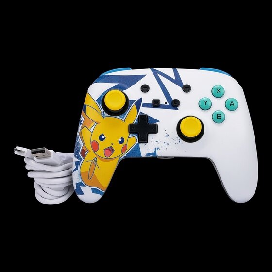 Pikachu xbox 2024 one controller