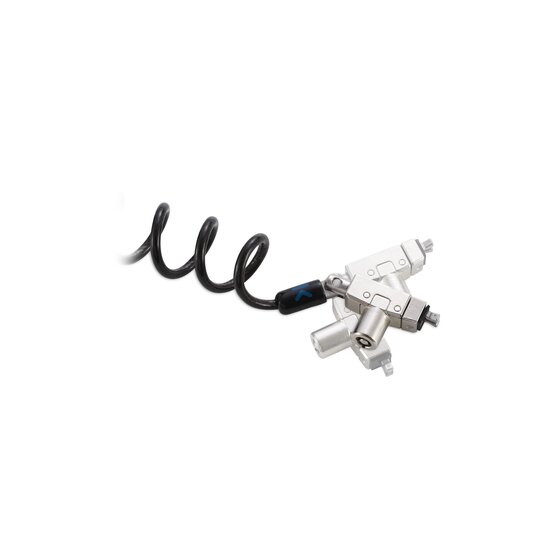 Slim N17 2.0 Portable Keyed Laptop Lock for Wedge-Shaped