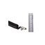 Slim N17 2.0 Portable Keyed Laptop Lock voor Wedge-Shaped Slots thumbnail images 2 of 7