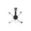 Classic Headset with Mic and Volume Control thumbnail images 3 of 6