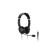 Classic 3.5mm Headset with Mic and Volume Control