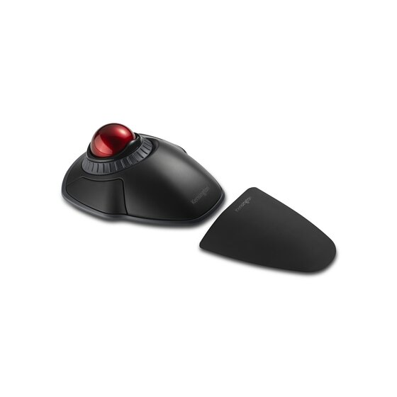 Orbit® Wireless Trackball with Scroll Ring - Kensington