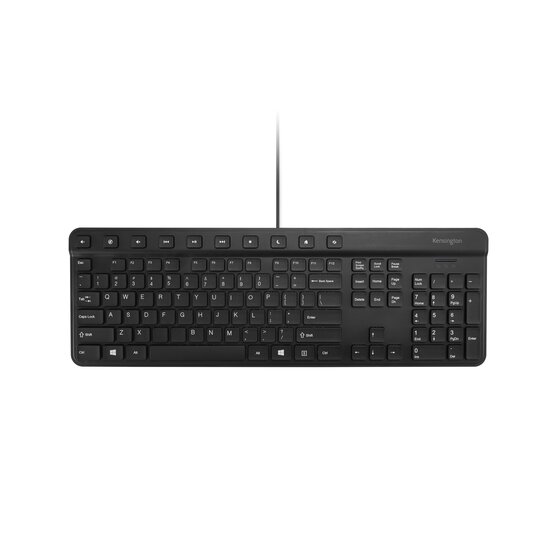 Simple Solutions™ Wired Keyboard (TAA) | Computer & Laptop