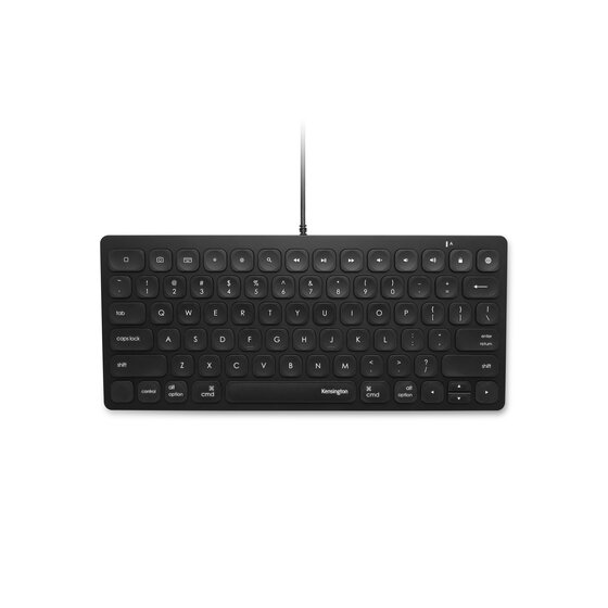 Simple Solutions™ Wired Compact Keyboard with Lightning Connector ...