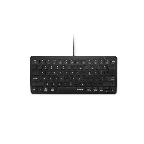 Simple Solutions™ Wired Compact Keyboard with USB-C Connector