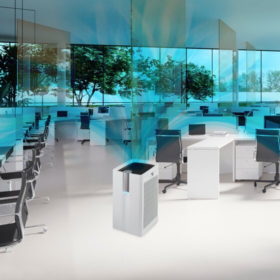 Performance Series Air Purifiers | Air Purifiers | TruSens
