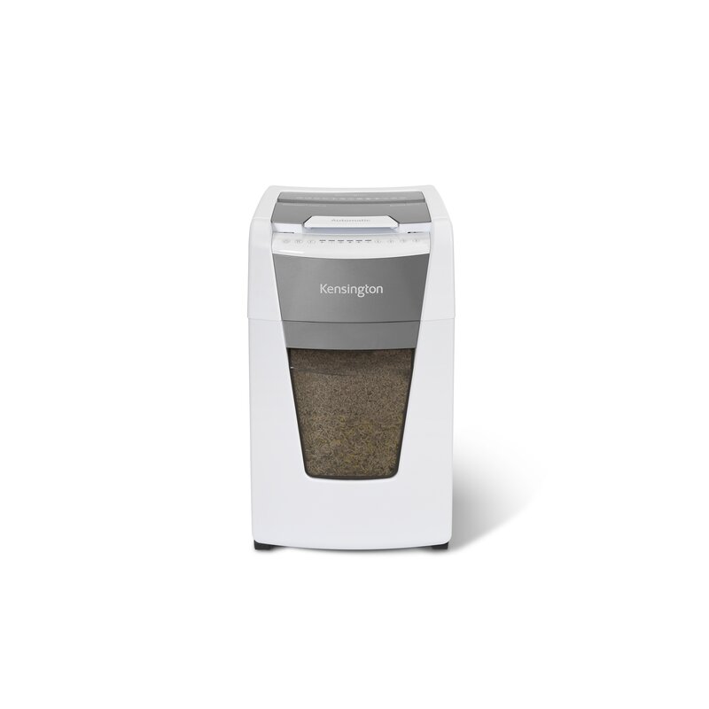 OfficeAssist? Auto Feed Shredder A3000-HS Anti-Jam Micro Cut